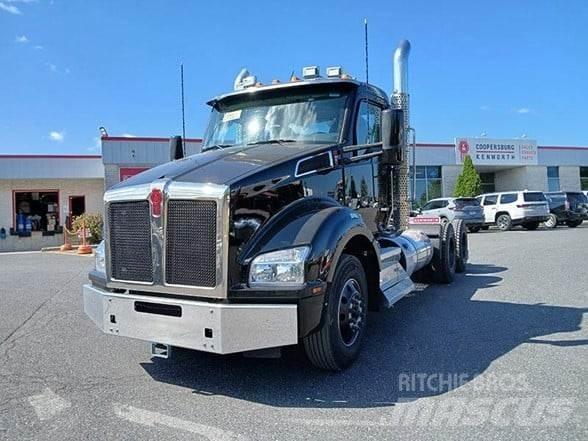 Kenworth T880 Tahače