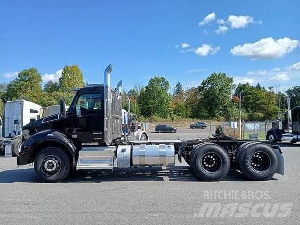 Kenworth T880 Tahače