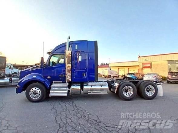 Kenworth T880 Tahače