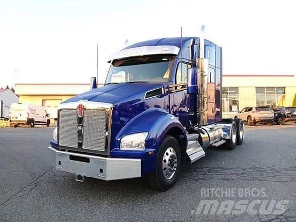 Kenworth T880 Tahače