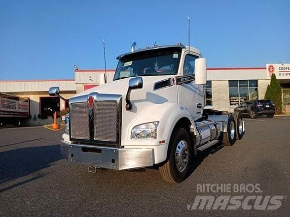 Kenworth T880 Tahače