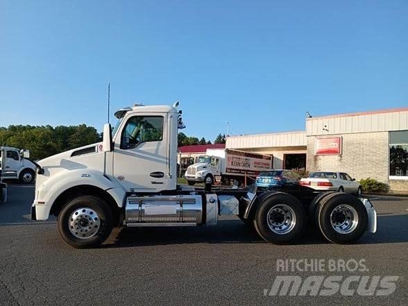 Kenworth T880 Tahače