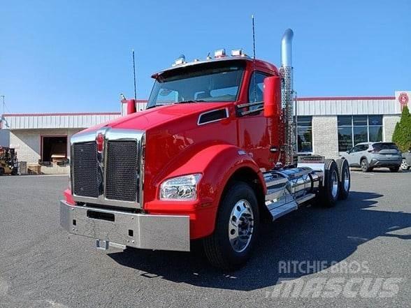Kenworth T880 Tahače