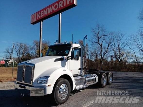 Kenworth T880 Tahače