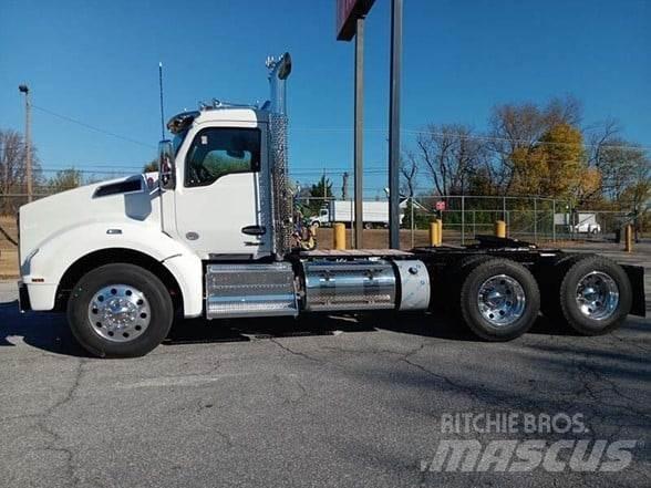 Kenworth T880 Tahače