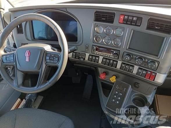 Kenworth T880 Tahače
