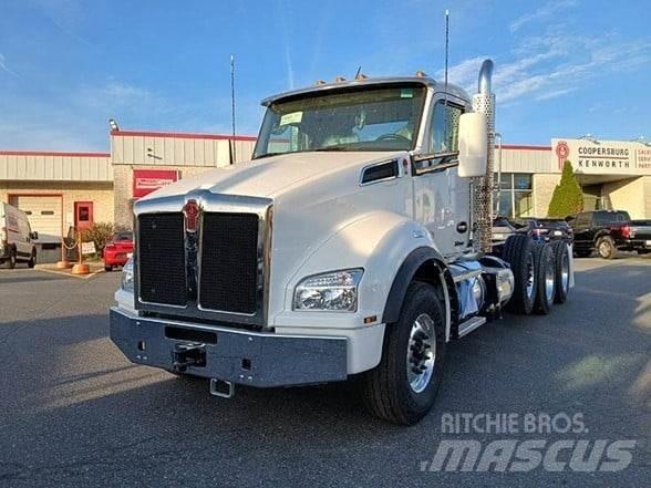 Kenworth T880 Nákladní vozidlo bez nástavby