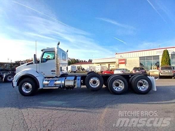 Kenworth T880 Nákladní vozidlo bez nástavby