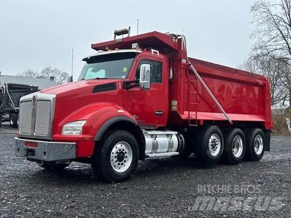Kenworth T880 Sklápěče