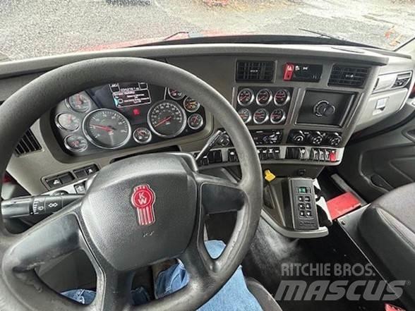 Kenworth T880 Sklápěče