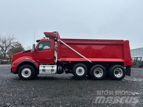 Kenworth T880 Sklápěče