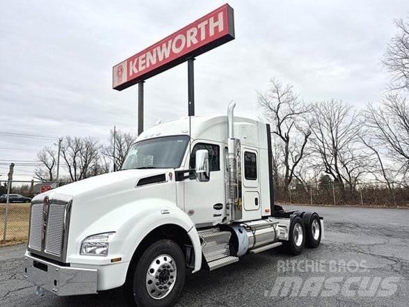 Kenworth T880 Tahače