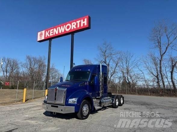 Kenworth T880 Tahače