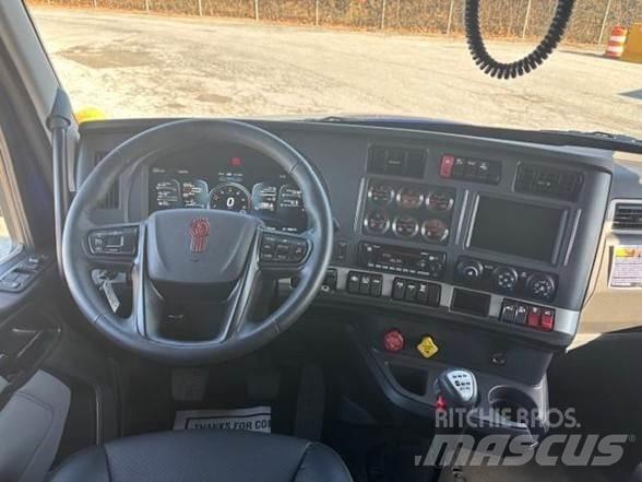 Kenworth T880 Tahače