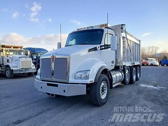 Kenworth T880 Sklápěče