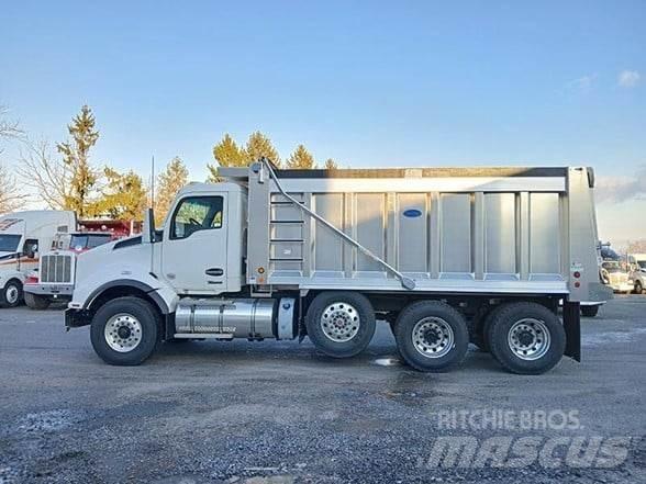 Kenworth T880 Sklápěče