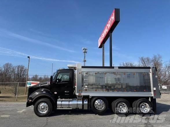 Kenworth T880 Sklápěče