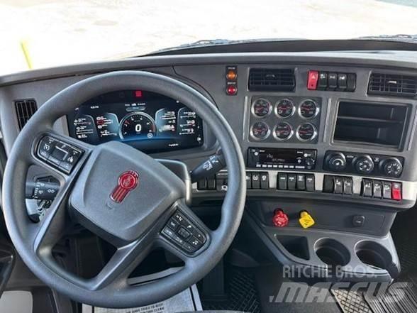 Kenworth T880 Sklápěče