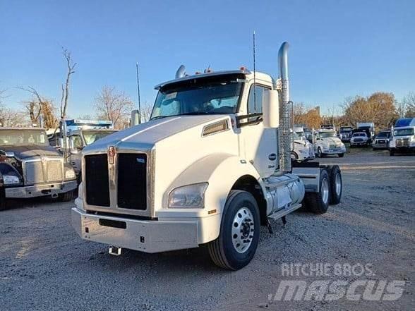 Kenworth T880 Tahače