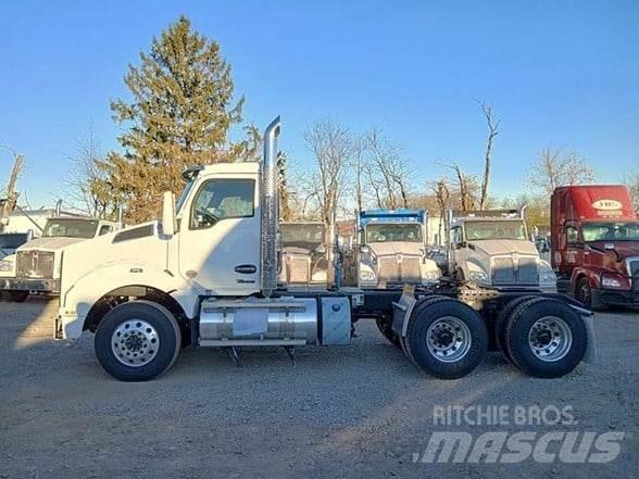 Kenworth T880 Tahače