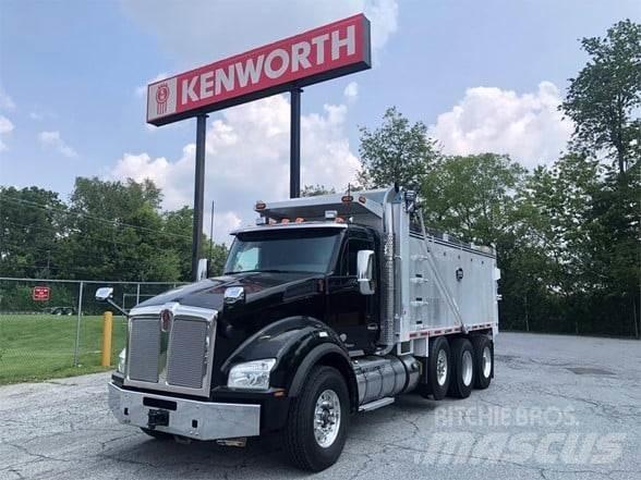 Kenworth T880 Sklápěče