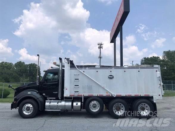Kenworth T880 Sklápěče