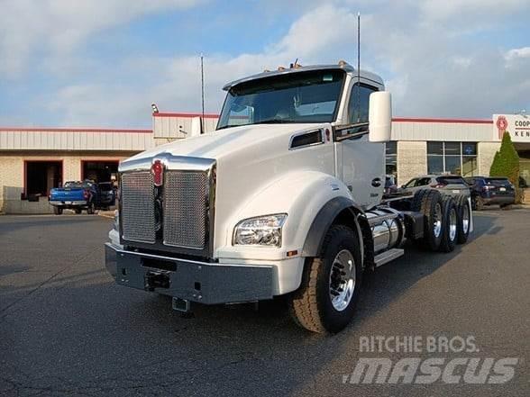 Kenworth T880 Nákladní vozidlo bez nástavby