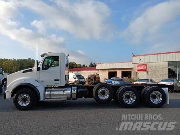 Kenworth T880 Nákladní vozidlo bez nástavby