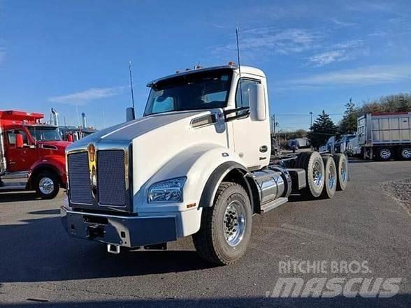 Kenworth T880 Nákladní vozidlo bez nástavby