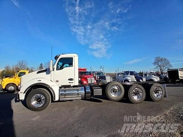 Kenworth T880 Nákladní vozidlo bez nástavby