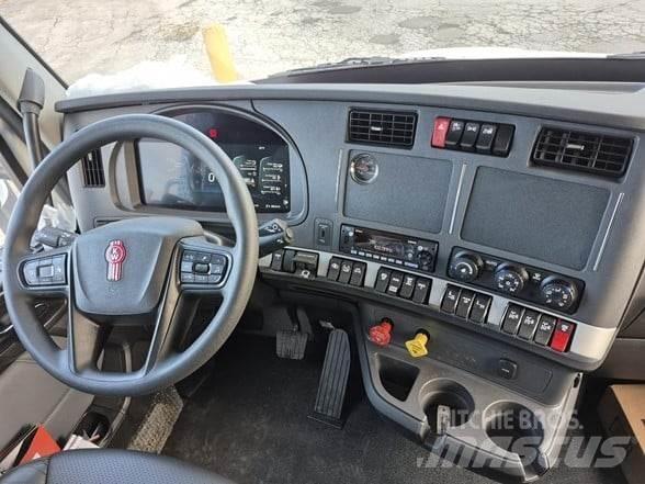 Kenworth T880 Sklápěče