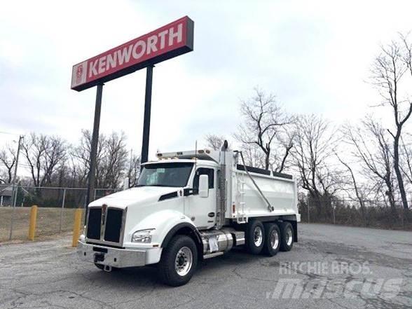 Kenworth T880 Sklápěče