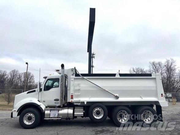 Kenworth T880 Sklápěče