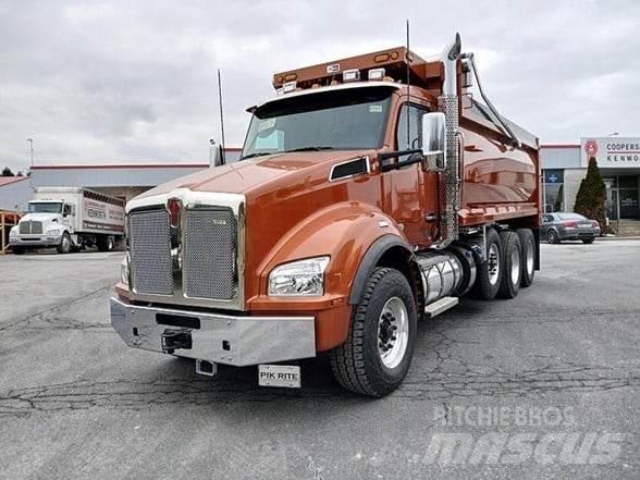 Kenworth T880 Sklápěče
