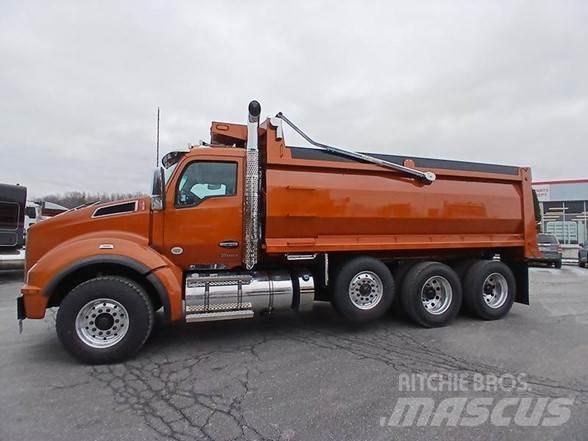 Kenworth T880 Sklápěče
