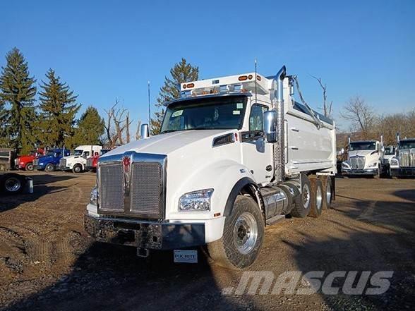 Kenworth T880 Sklápěče