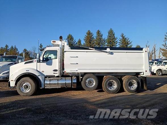 Kenworth T880 Sklápěče