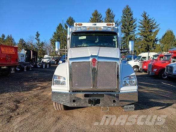 Kenworth T880 Sklápěče