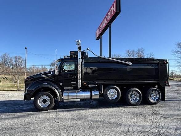 Kenworth T880 Sklápěče