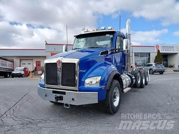 Kenworth T880 Nákladní vozidlo bez nástavby