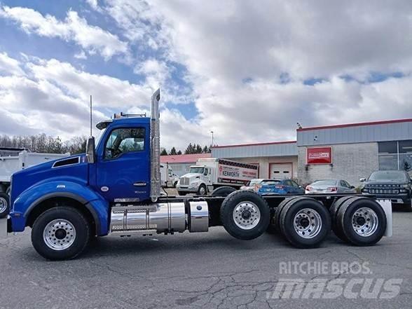 Kenworth T880 Nákladní vozidlo bez nástavby