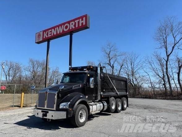 Kenworth T880 Sklápěče