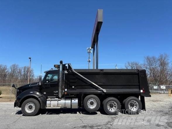 Kenworth T880 Sklápěče