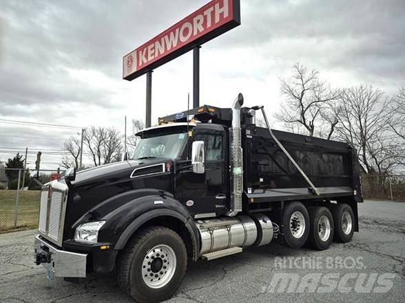 Kenworth T880 Sklápěče