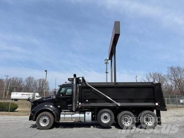 Kenworth T880 Sklápěče