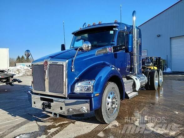 Kenworth T880 Tahače