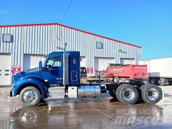 Kenworth T880 Tahače