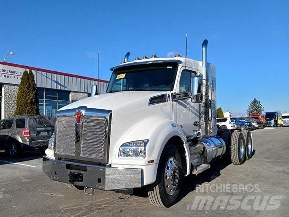 Kenworth T880 Tahače
