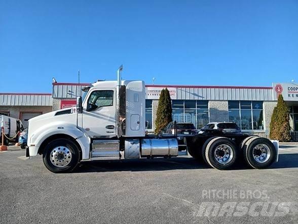Kenworth T880 Tahače