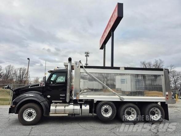 Kenworth T880 Sklápěče
